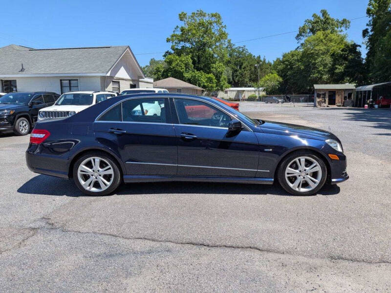 2012 Mercedes-Benz E-Class