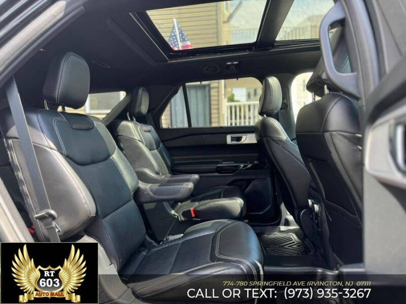 2021 Ford Explorer ST