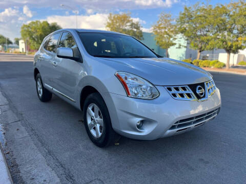 2013 Nissan Rogue for sale at Fairway Rent-A-Car Sales & Repairs in Las Vegas NV