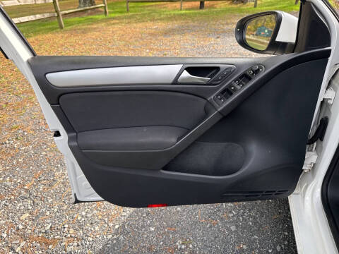 2014 Volkswagen Golf TDI