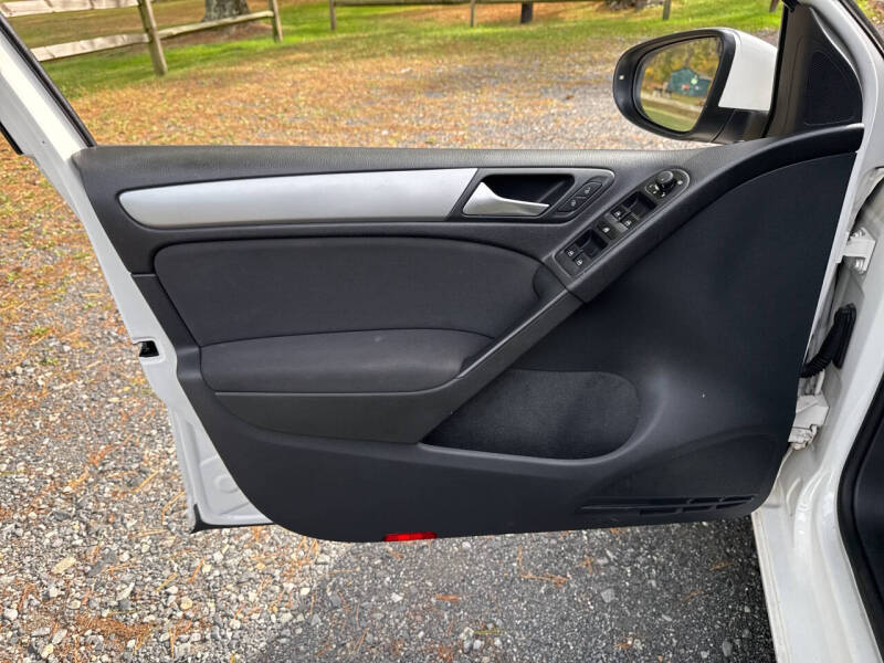 2014 Volkswagen Golf TDI