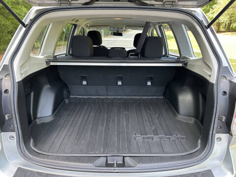 2017 Subaru Forester 2.5i