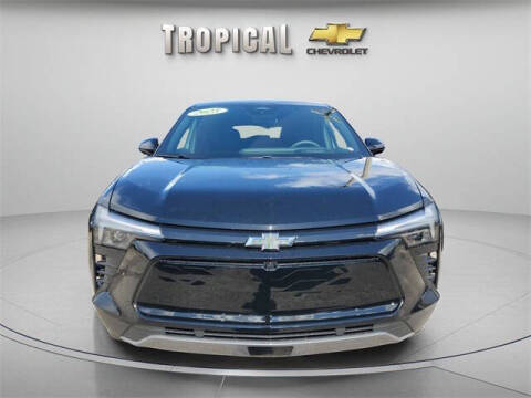 2025 Chevrolet Blazer EV LT