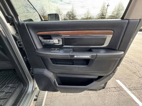 2013 RAM 2500 Laramie