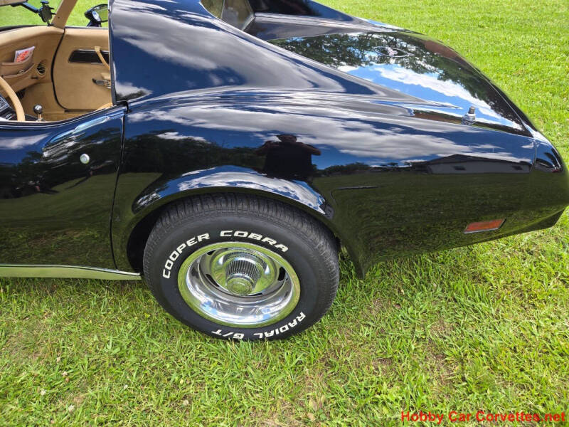1977 Chevrolet Corvette