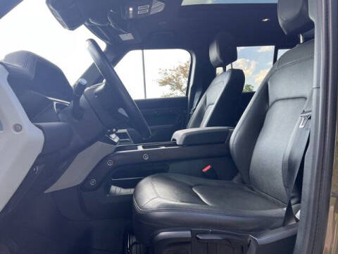 2023 Land Rover Defender