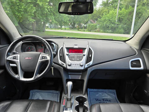 2010 GMC Terrain SLT-2