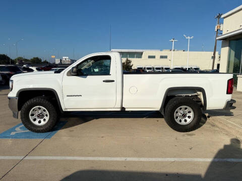 2017 GMC Sierra 1500