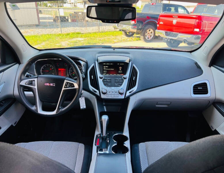 2015 GMC Terrain SLE-2