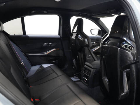 2021 BMW M3 Competition