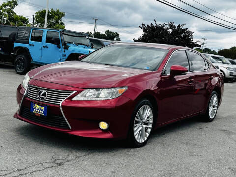 2013 Lexus ES 350