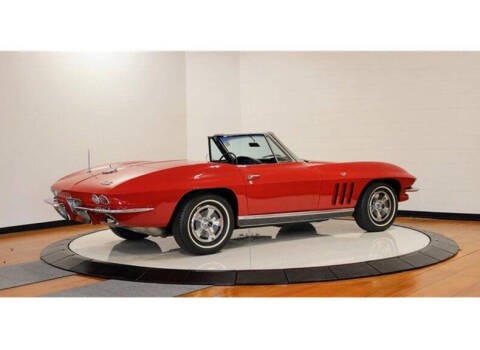 1966 Chevrolet Corvette