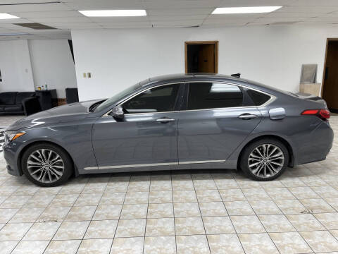 2015 Hyundai Genesis 3.8L