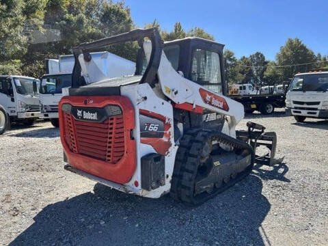 2021 Bobcat T66