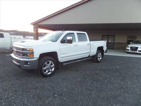 2019 Chevrolet Silverado 2500HD for sale at Terrys Auto Sales in Somerset PA