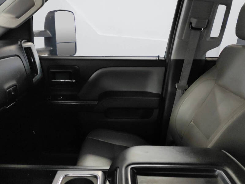 2015 GMC Sierra 2500HD