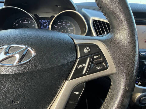 2012 Hyundai Veloster