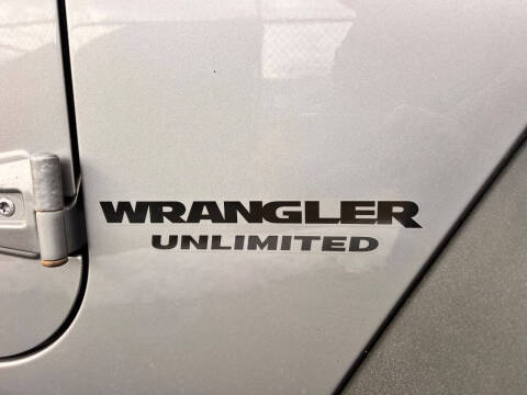 2013 Jeep Wrangler Unlimited Rubicon