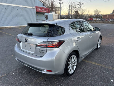 2013 Lexus CT 200h