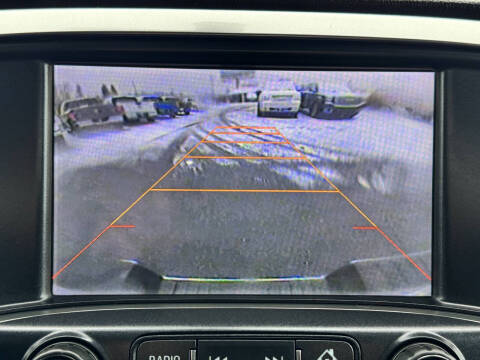 2014 Chevrolet Silverado 1500 LT Z71