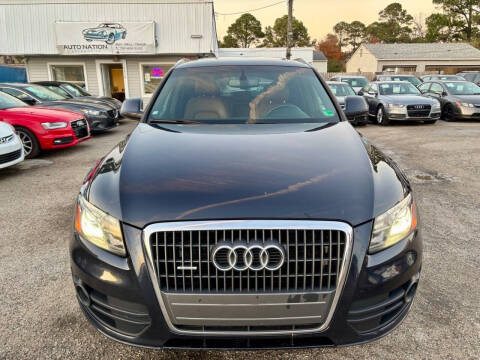 2012 Audi Q5 2.0T quattro Premium Plus