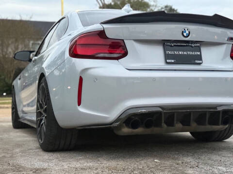 2020 BMW M2 Competition