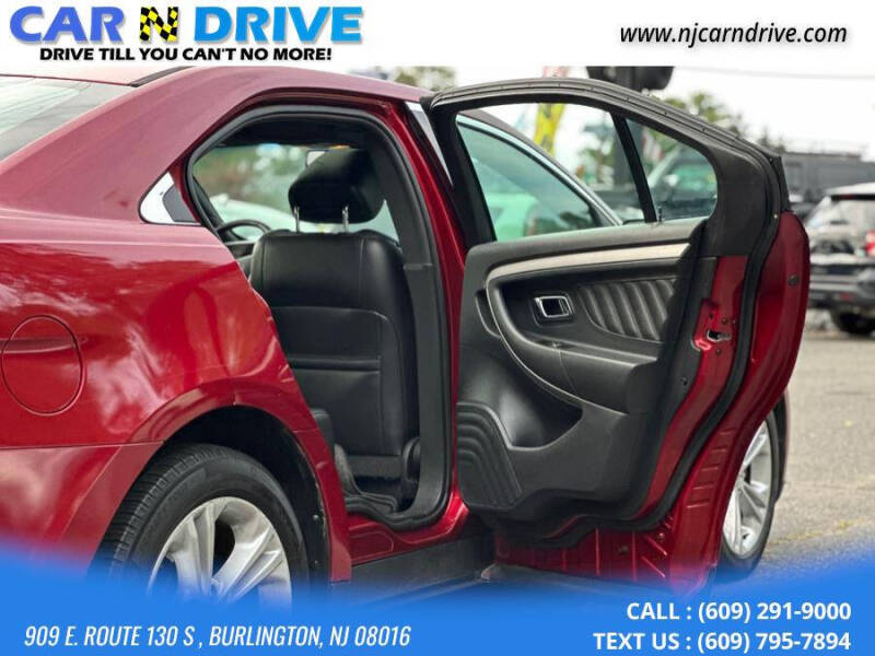 2013 Ford Taurus SEL