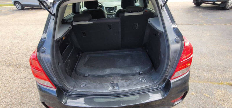 2019 Chevrolet Trax LS