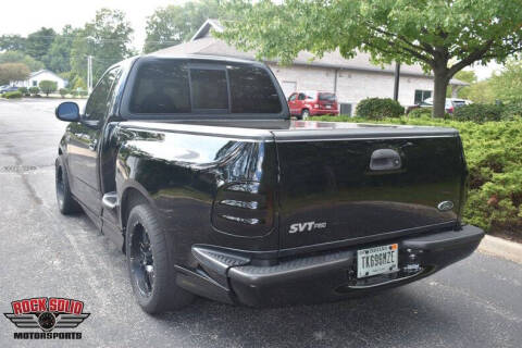 2000 Ford F-150 SVT Lightning
