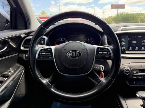 2020 Kia Sorento LX