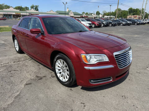 2014 Chrysler 300