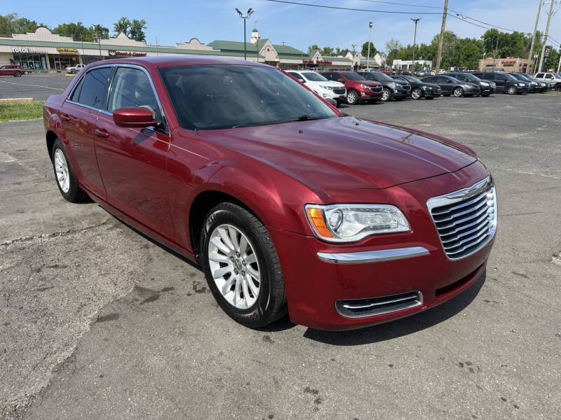 2014 Chrysler 300