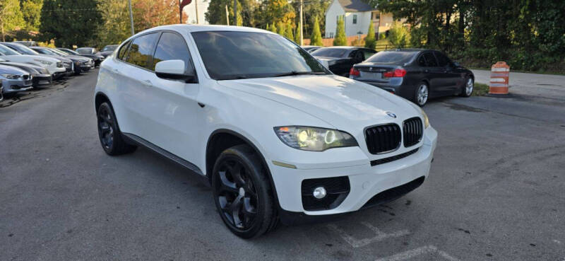 2011 BMW X6 xDrive35i
