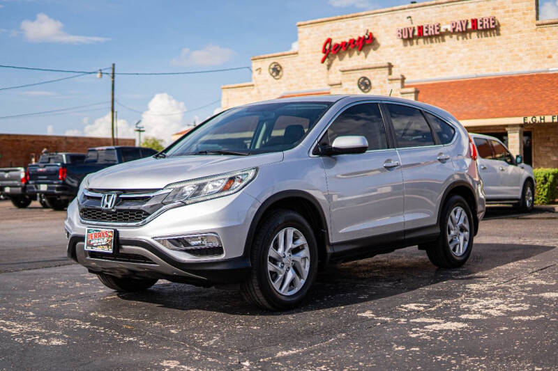 2016 Honda CR-V EX's photo