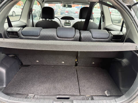 2010 Toyota Yaris