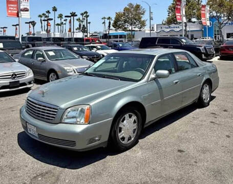 2005 Cadillac DeVille