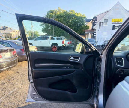 2019 Dodge Durango