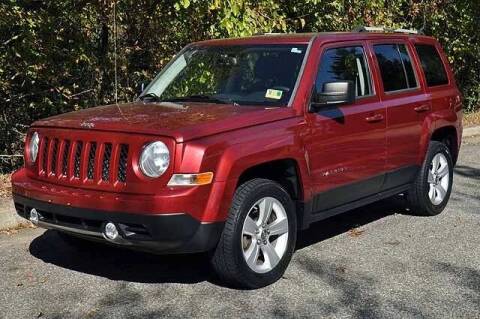 2012 Jeep Patriot for sale at United Auto Corp in Virginia Beach VA