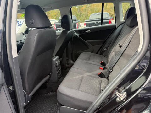 2015 Volkswagen Tiguan