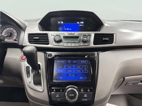 2014 Honda Odyssey EX-L w/DVD