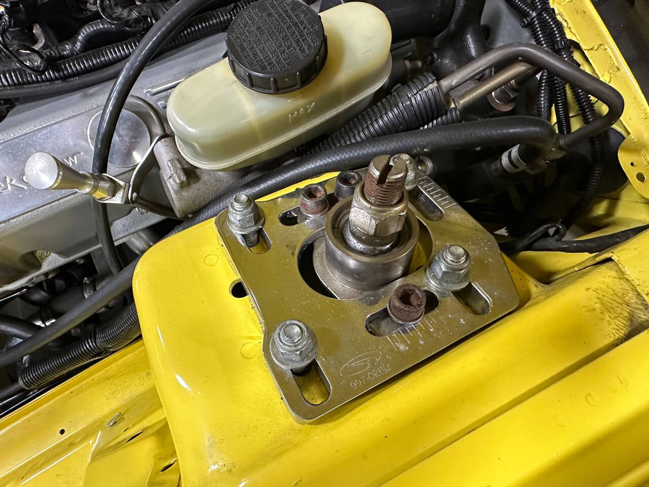 2000 Ford Mustang 56
