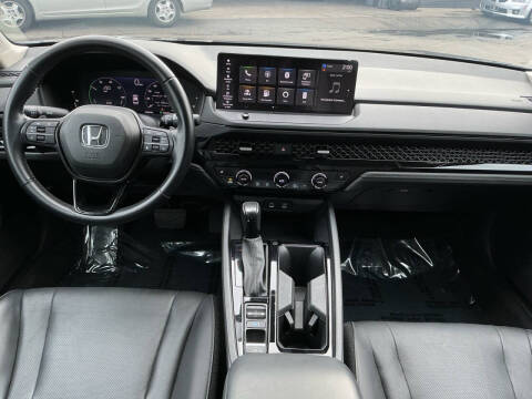 2023 Honda Accord Hybrid