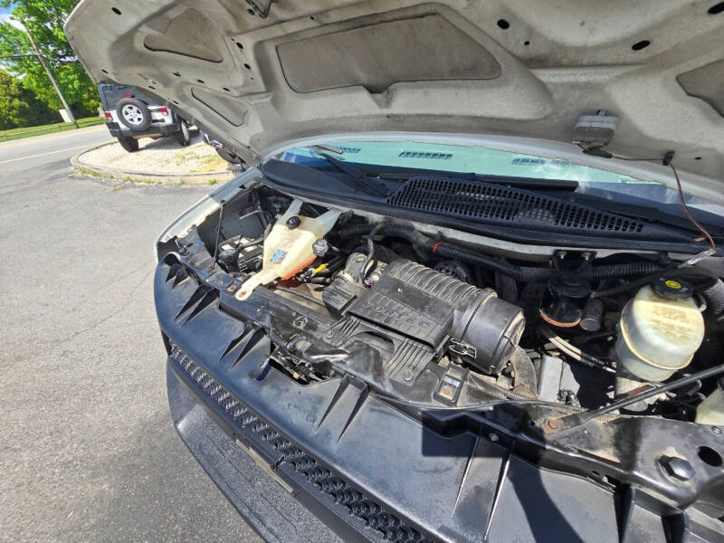 2012 Chevrolet Express LS 3500