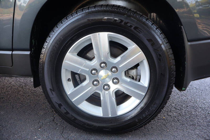 2011 Chevrolet Traverse LT