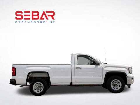 2017 GMC Sierra 1500