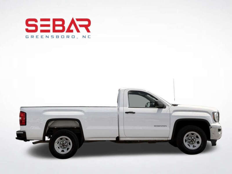 2017 GMC Sierra 1500