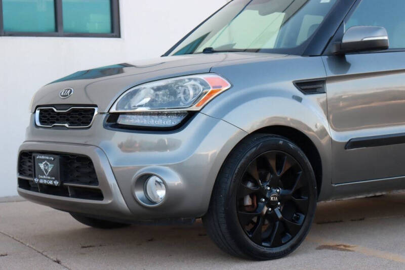 2012 Kia Soul