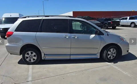 2004 Toyota Sienna