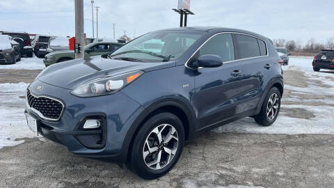 2020 Kia Sportage LX