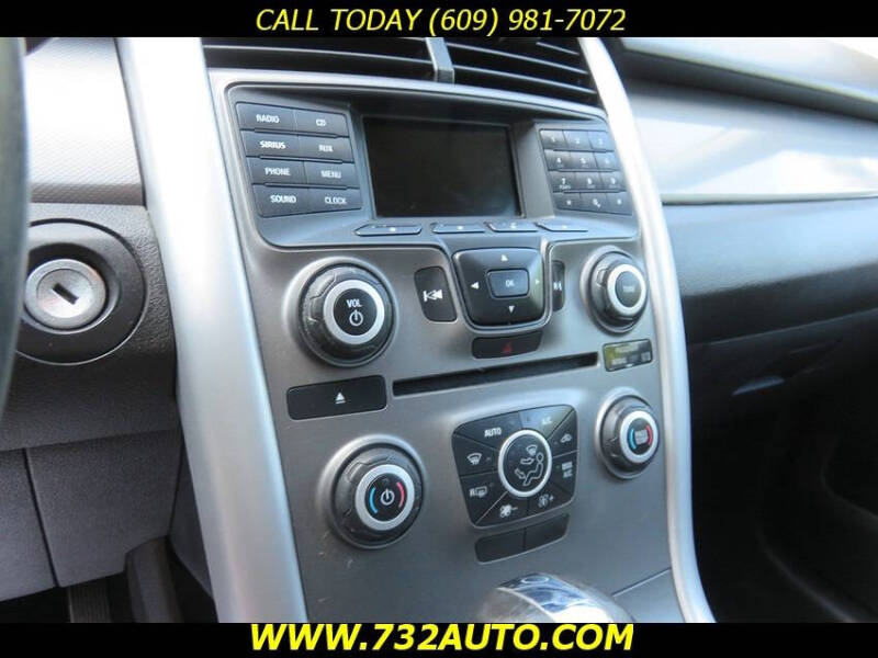 2014 Ford Edge SEL